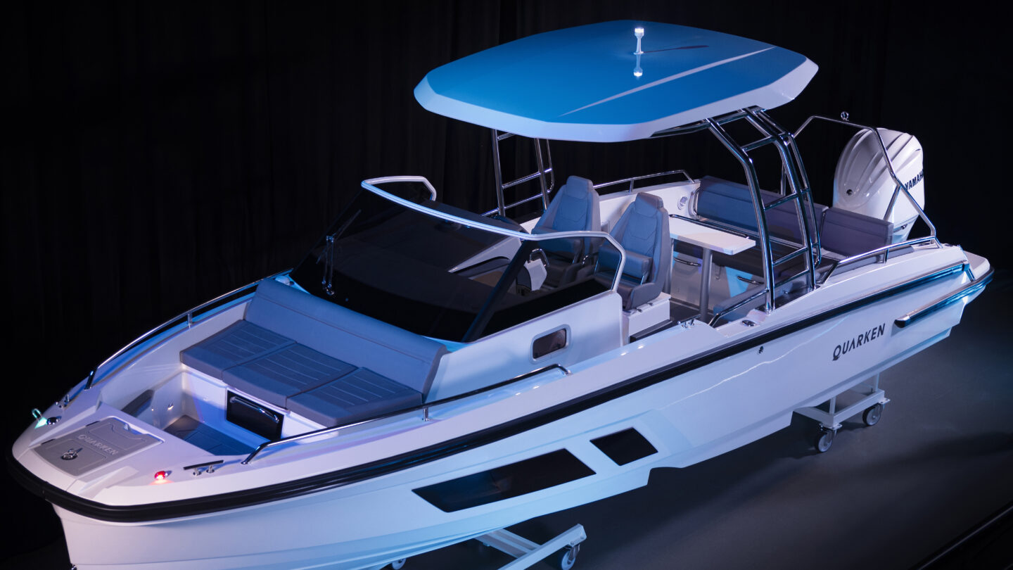 Quarken 27 exterior