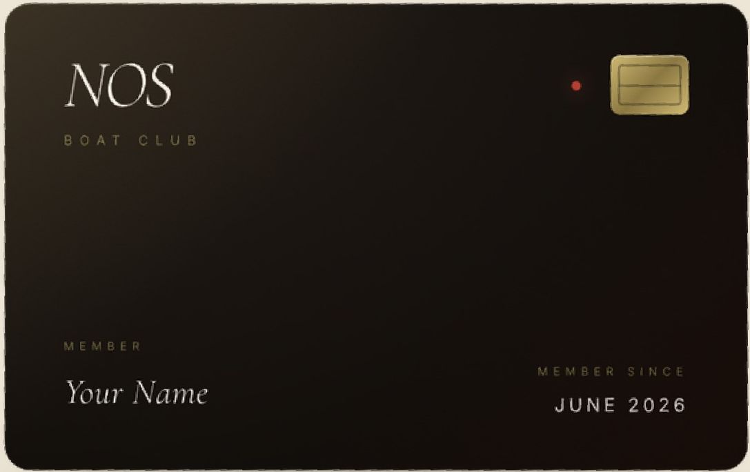 NOS Members Card